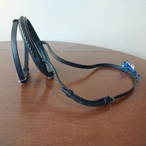 Equestrian Flash Nose Band
